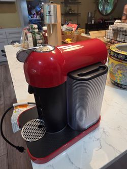 Nespresso Vertuo Machine