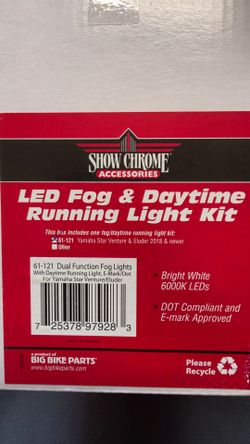 For Lights