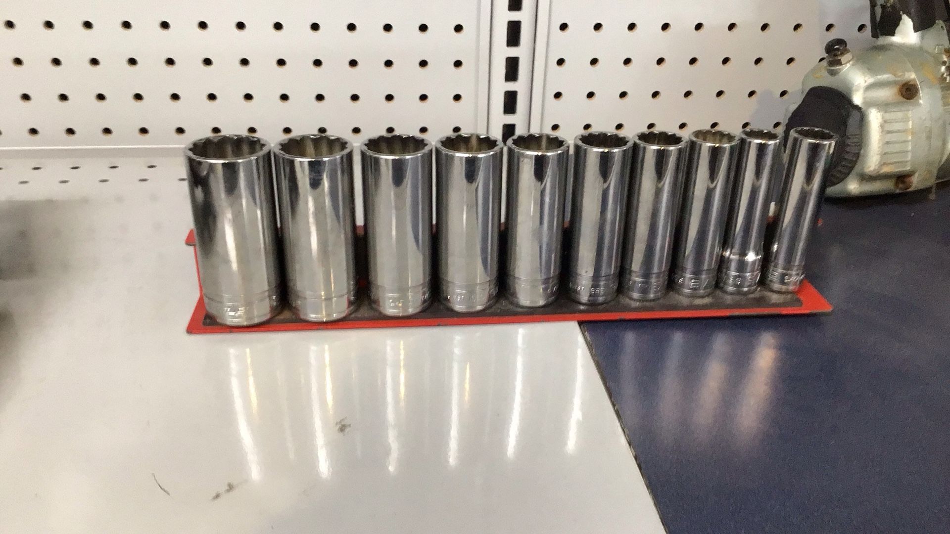 Snap On Deep Sockets