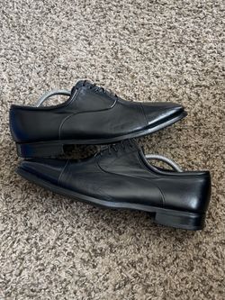 Magnanni Federico Cap Toe Oxfords Men’s Size 9D MAGNANNI Federico Oxford Men main image 4