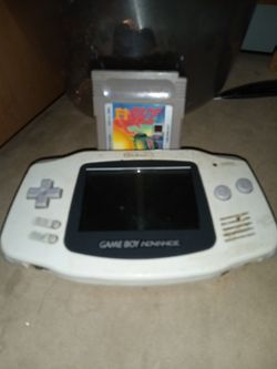 GAME BOY ...AGB 001 