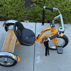 Children’s Tricycle 