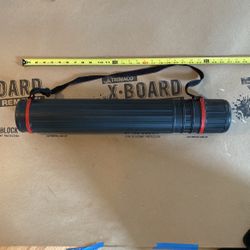 Chart Holder Or Art Transporter- Adjustable / Collapsible