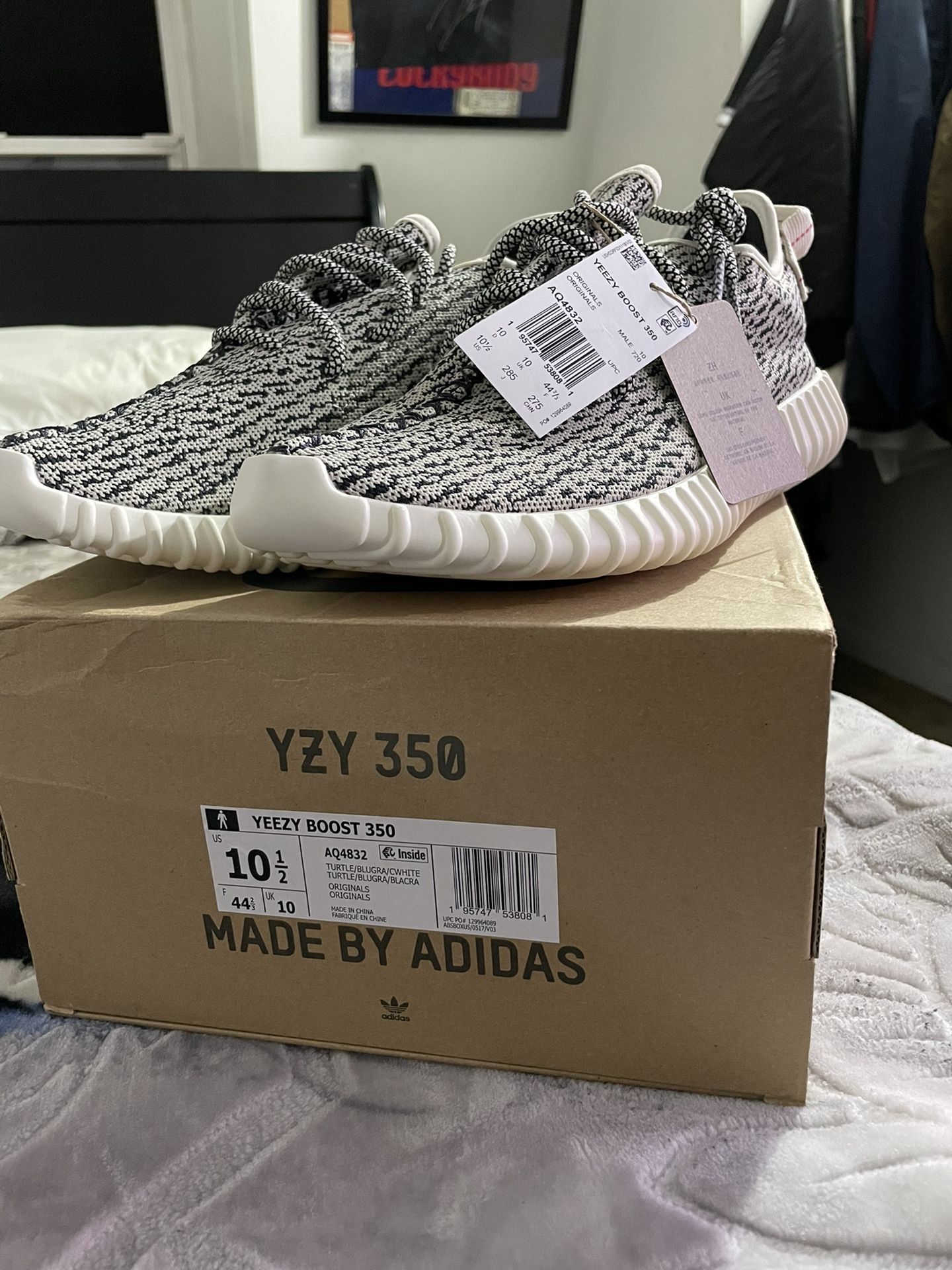Yeezy 350 ‘turtle Dove’  Athletic shoes & Sneakers