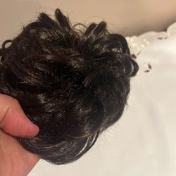Elegant Loose Bun Hairband For Any Occasion , $5