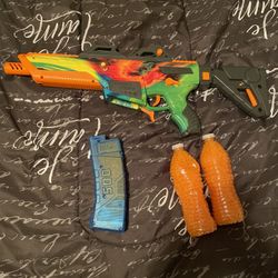 pulsar 47 Orbee Gun
