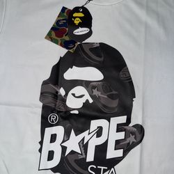 B A P E SHIRTS