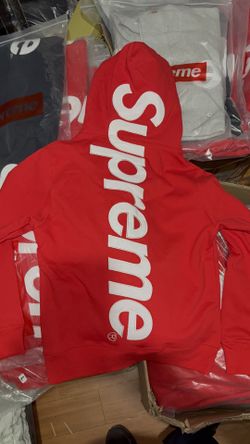 Supreme Hoodie