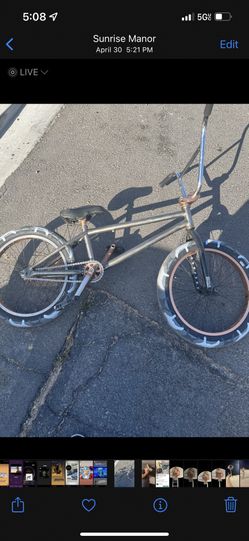 20inch Bmx Just Got Stolen