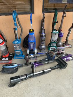 Dyson Shark Bissell