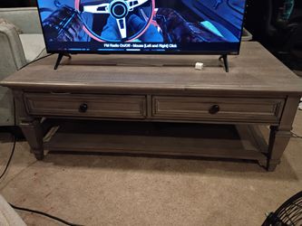 coffee table