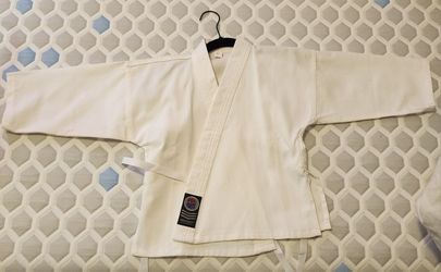 Karate Kid( White Belt) Costume