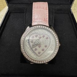 Guess Watch