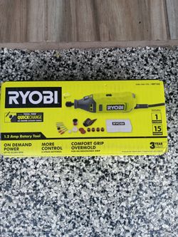 ROTARY TOOL RYOBI