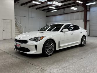 2018 Kia Stinger