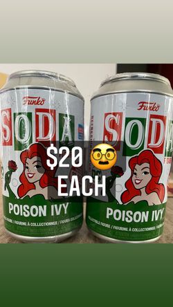 Soda Funko