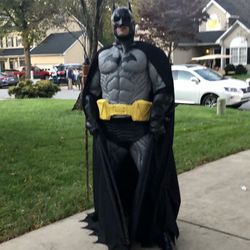 Batman Costume - Rubies Collectors Edition w/Upgrades