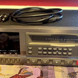 Alesis Adat XT Silver face Tape recorder