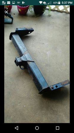 Hitch Chevy suburban 92-99
