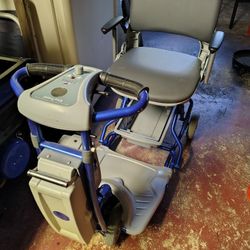 Mobility Scooter 