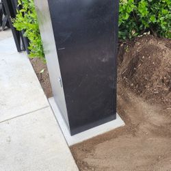 Package Mail Box Sales Installation 