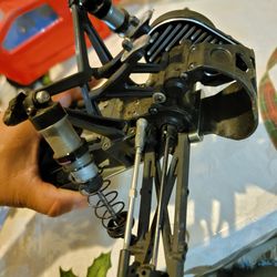 Rc car parts traxxas losi arma