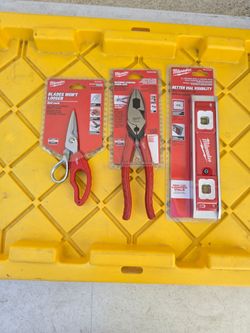 Milwaukee Tools $15 Each