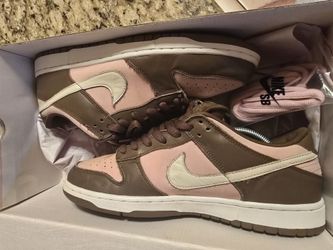 Nike Dunk Stussy Cherry