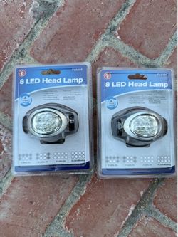 LED head lamp