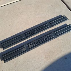 Mazda B Series Scuff Plate