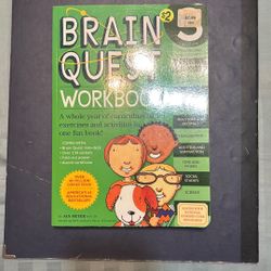 Brain Quest School Book