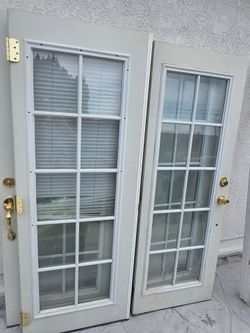 French Doors