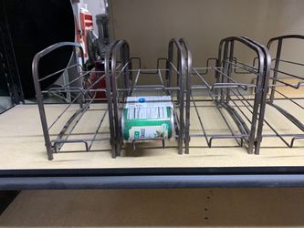 Can Racks Stackable