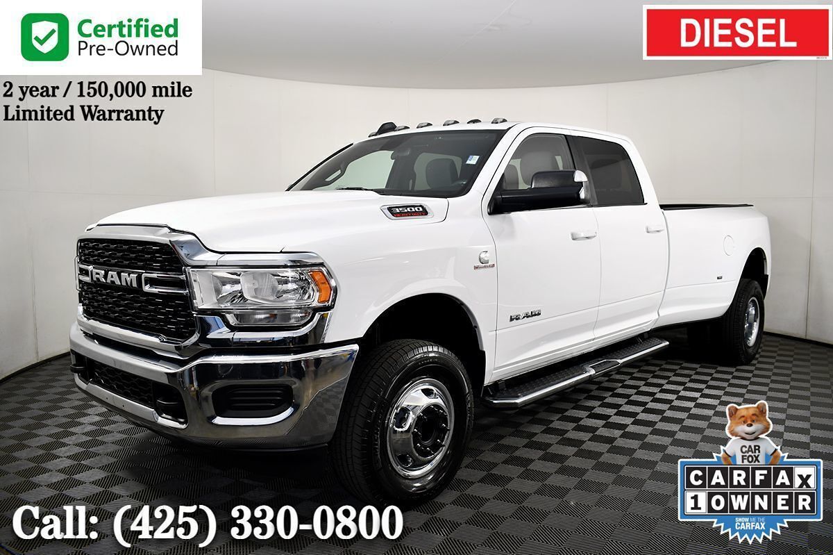 2022 Ram 3500