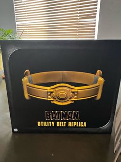 Neca Batman Utility Belt