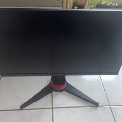 onn 24” 120hz monitor