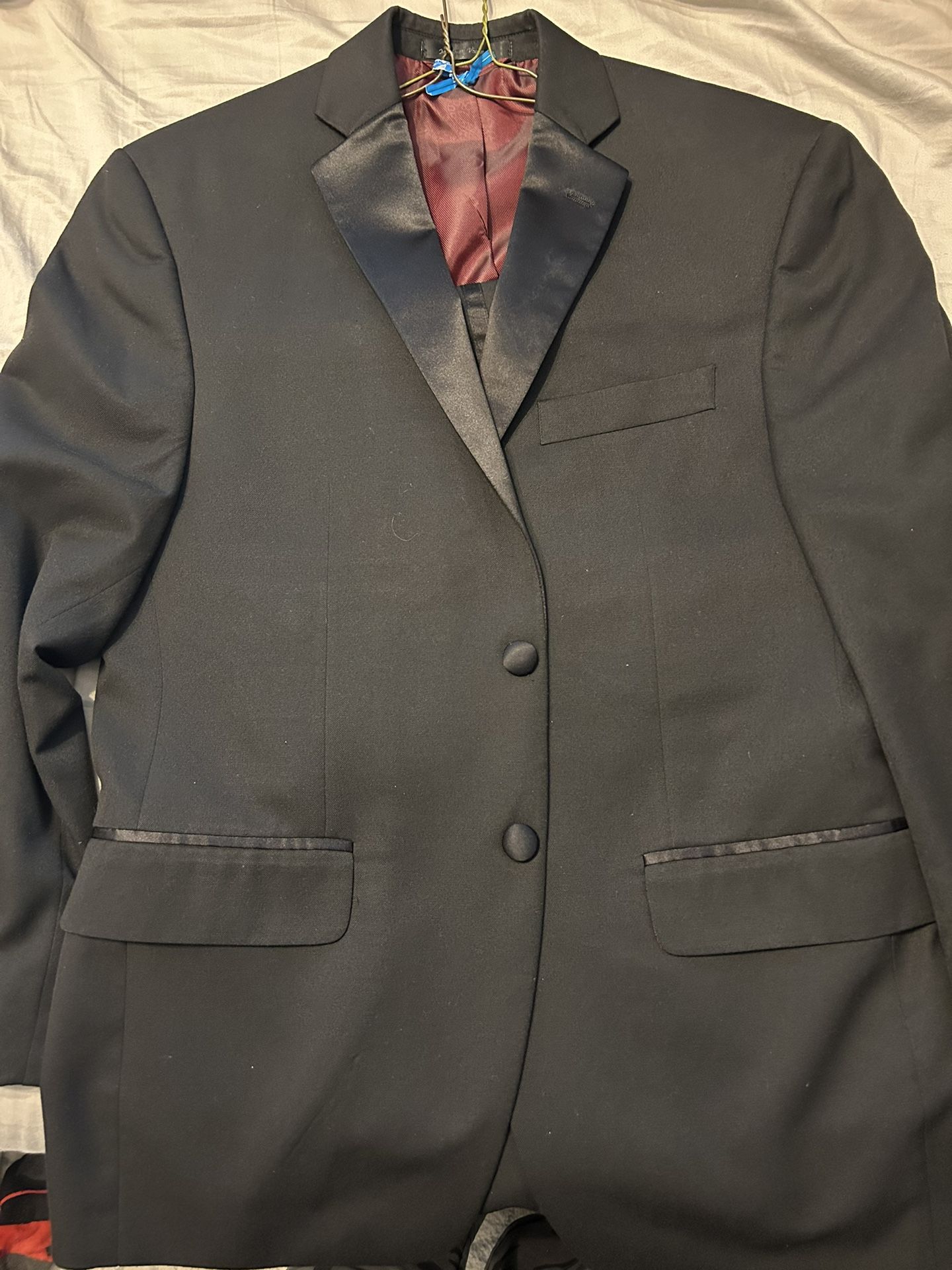 Black Tuxedo