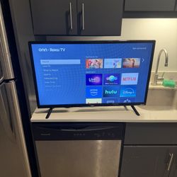 32 inch Roku TV