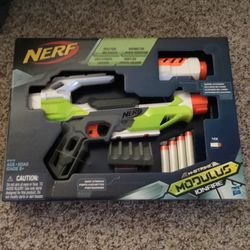 New In Box Nerf Guns