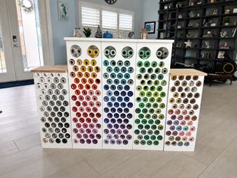 Craft vinyl holder