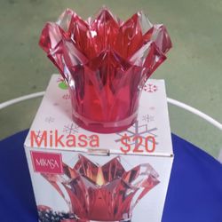 Mikasa Votive Holder
