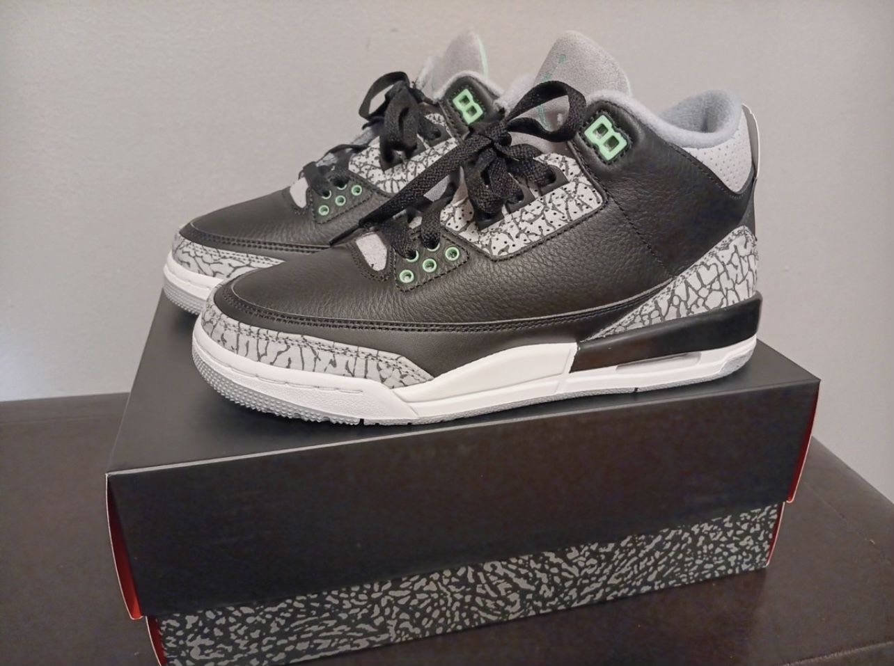 New Air Jordan Retro 3