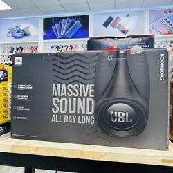 Jbl Boombox2 New 
