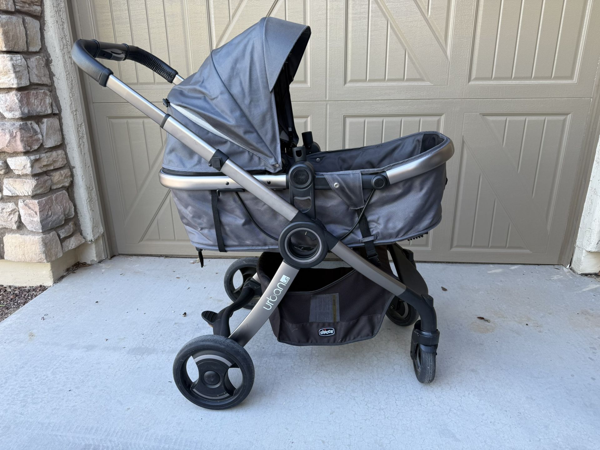 toddler stroller urban chicco travel system