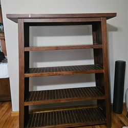 Beautiful Wooden bookshelf