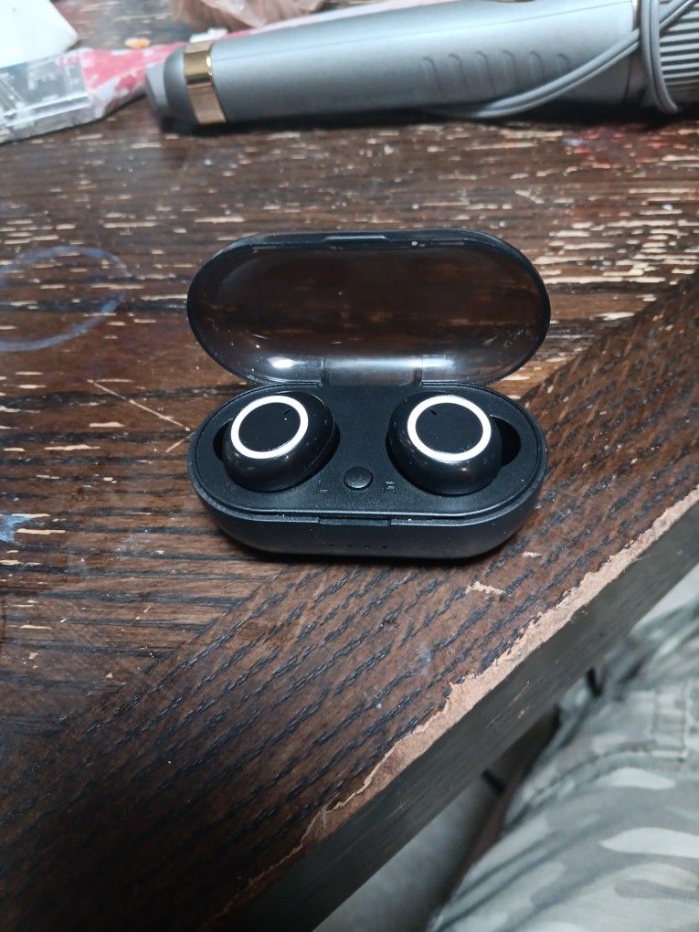 Wireless Earbuds.