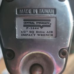 3 Chicago Preumatic Air Tools