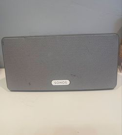 Sonos  model play 3