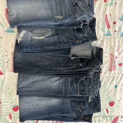 5 Skinny Jeans Size 4 Women's 