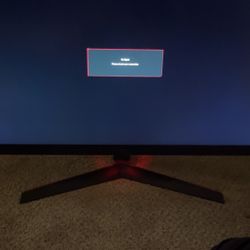 LG Monitor 144hz 1440p